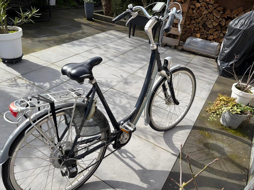 Batavus padova easy, Ophalen, Gebruikt, Batavus