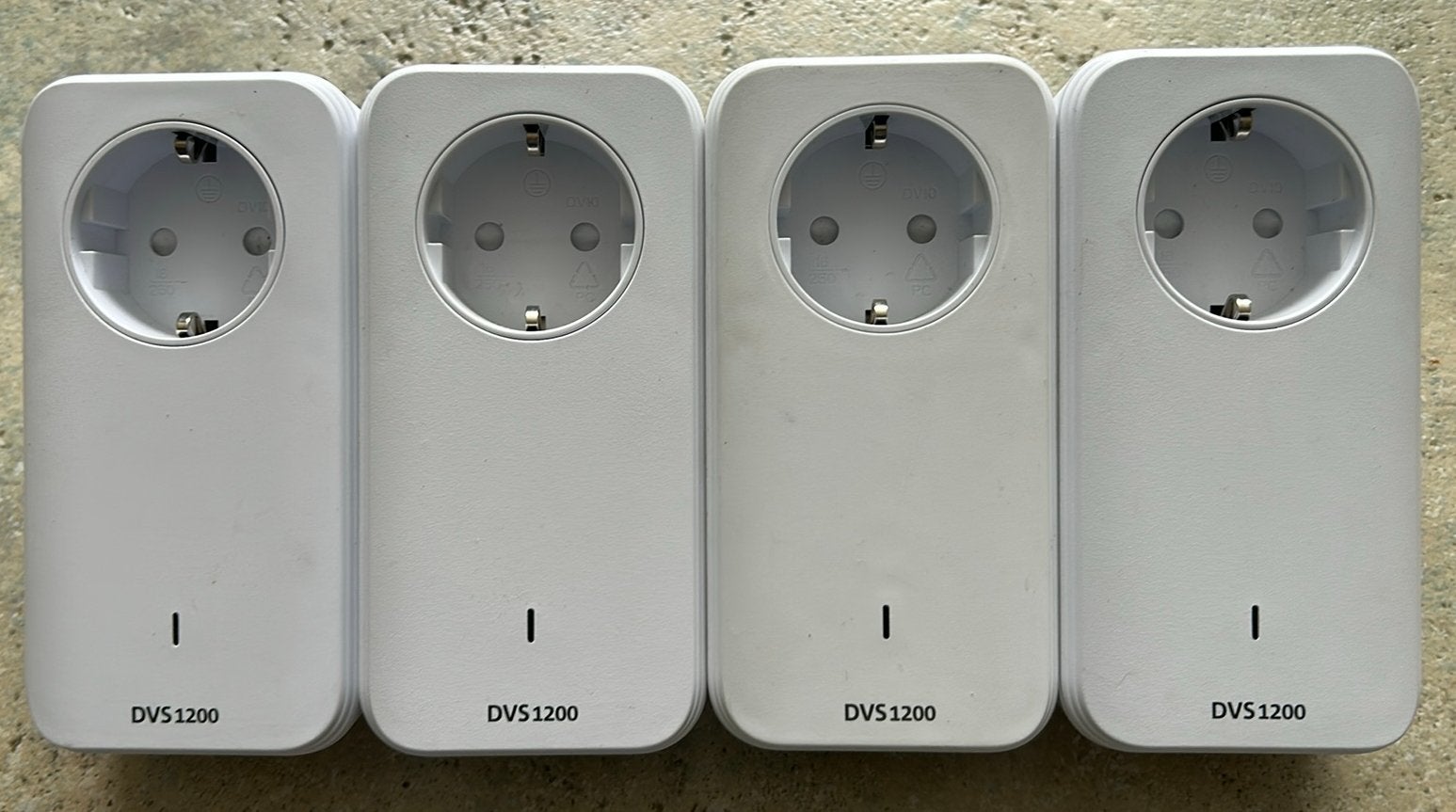 4x DVS1200 verbindingsadapter, Ophalen of Verzenden, Zo goed als nieuw