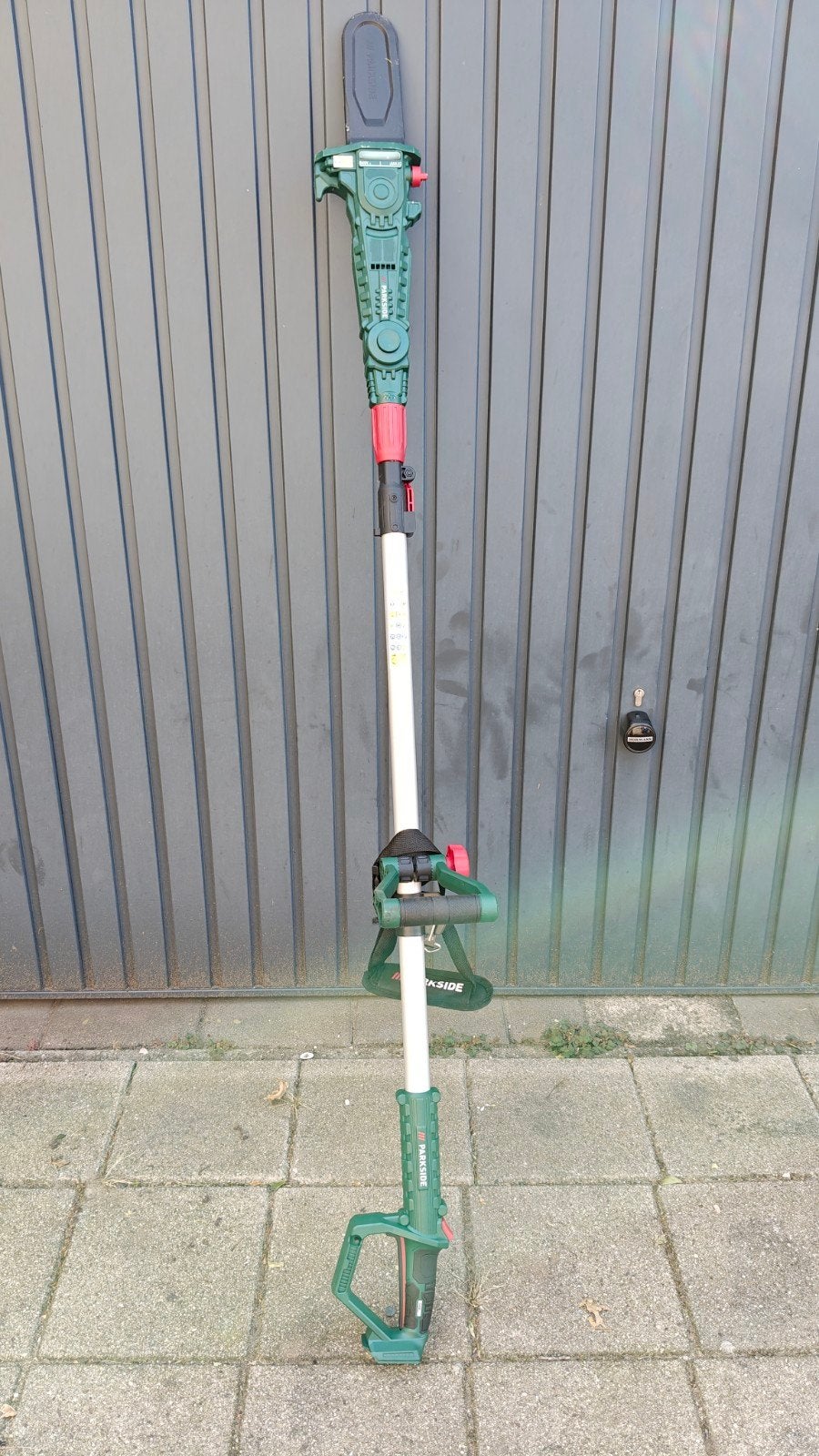Parkside takken zaag elektrisch, Tuin en Terras, Ophalen, Nieuw, Parkside