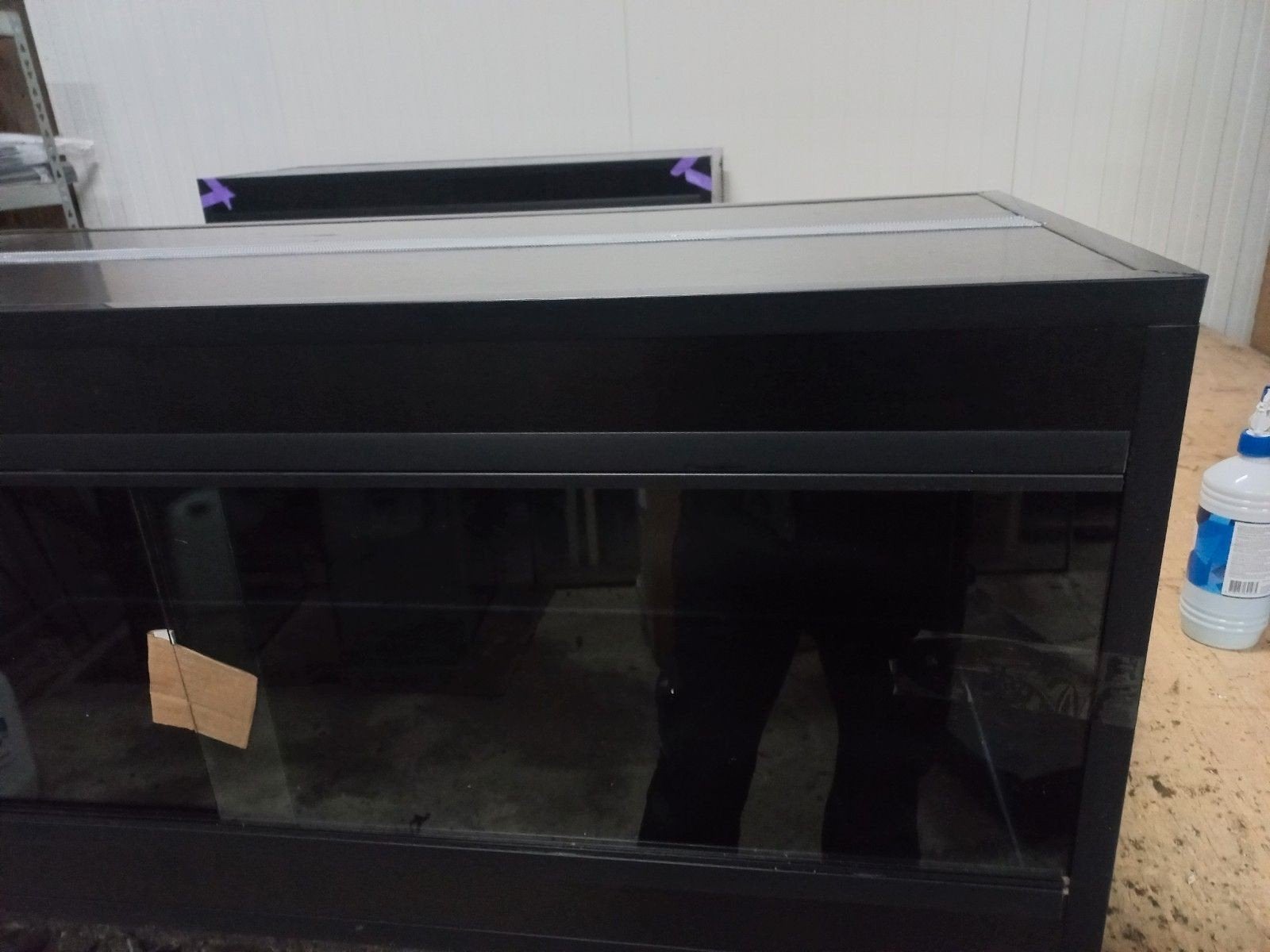 nieuw betonplex terrarium in de maat 100x50x50, Dieren en Toebehoren, Ophalen of Verzenden, Nieuw