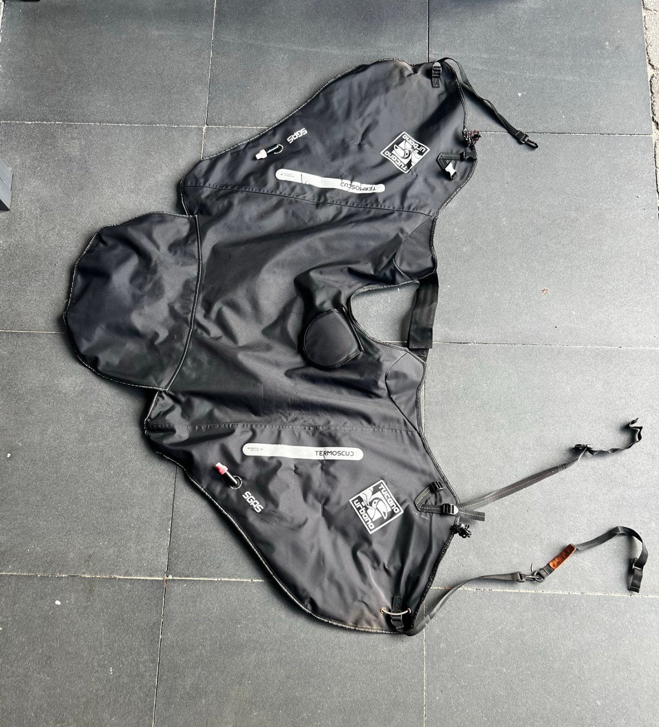 Tucano Urbano Beenkleed, Ophalen of Verzenden, Zo goed als nieuw, Overige typen