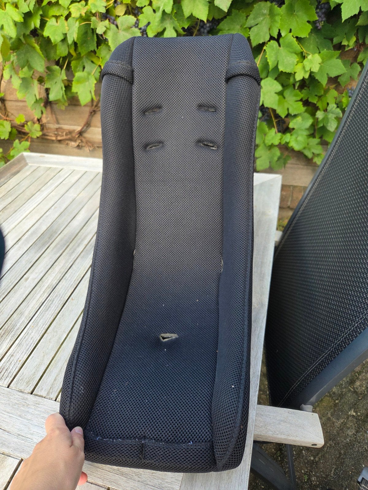babyschaal bakfiets, Fietsen en Brommers, Ophalen of Verzenden, Zo goed als nieuw, 1 kind, Overige merken