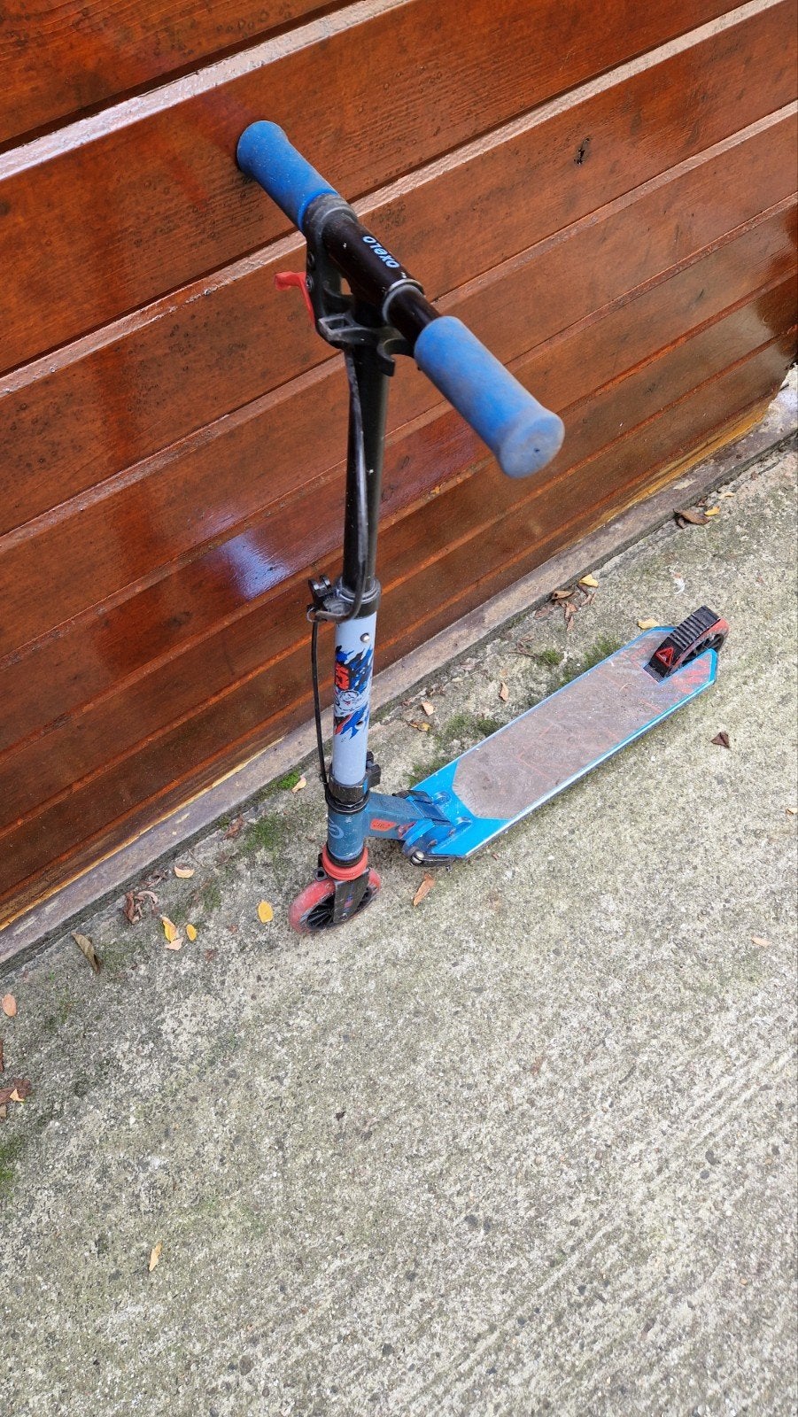 Oxelo step - Gebruikt, maar in goede staat, Fietsen en Brommers, Ophalen of Verzenden, Gebruikt, Gewone step, Oxelo