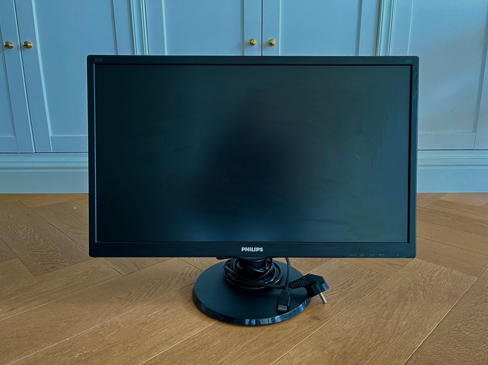 Philips 234V LED Monitor, Computers en Software, Monitoren, Ophalen, Full HD, Zo goed als nieuw, LED