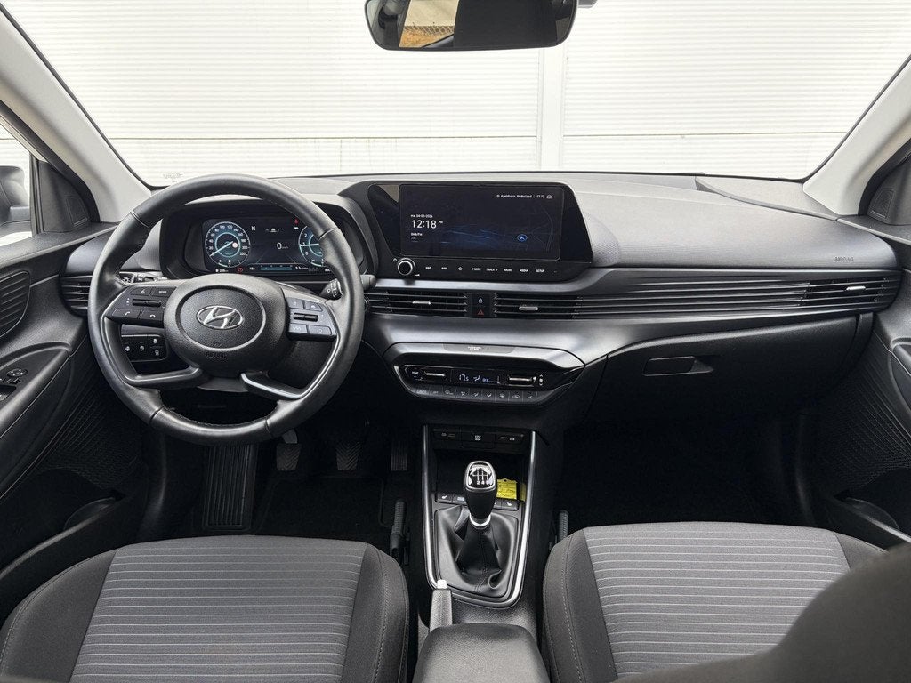Hyundai i20 1.0 T-GDI Premium / Trekhaak ( 1110 kg ) / Achte, Voorwielaandrijving, Gebruikt, Euro 6, Origineel Nederlands