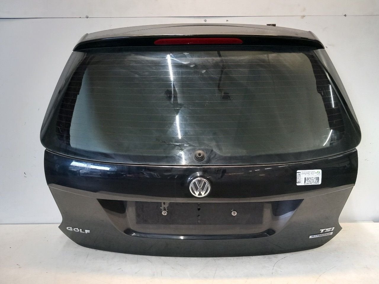 Achterklep Volkswagen Golf, Auto-onderdelen, Onderdelen@venauto.nl, Van der Ven Autorecycling B.V., Gebruikt, Ettenseweg 76, 4706 PB Roosendaal, The Netherlands