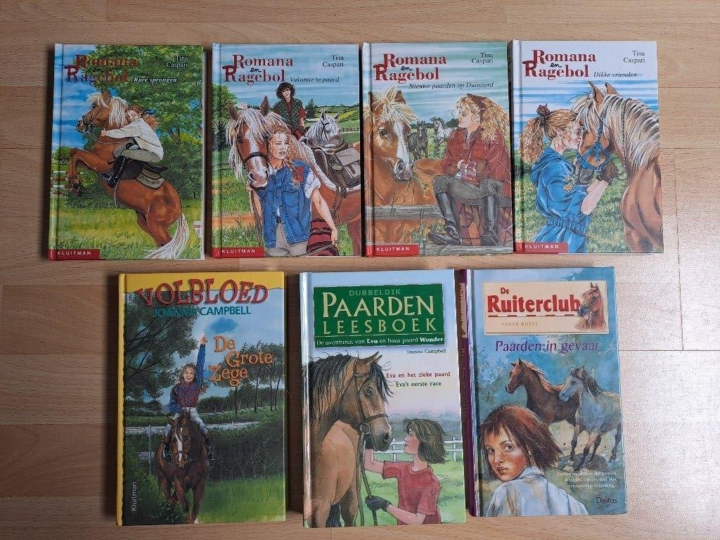 boeken, Boeken, Kinderboeken | Jeugd | 10 tot 12 jaar, Ophalen of Verzenden, Gelezen, Diverse auteurs, Fictie