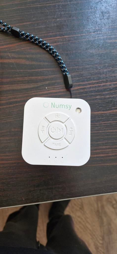 Numsy White Noise., Kinderen en Baby's, Overige Kinderen en Baby's, Ophalen, Zo goed als nieuw