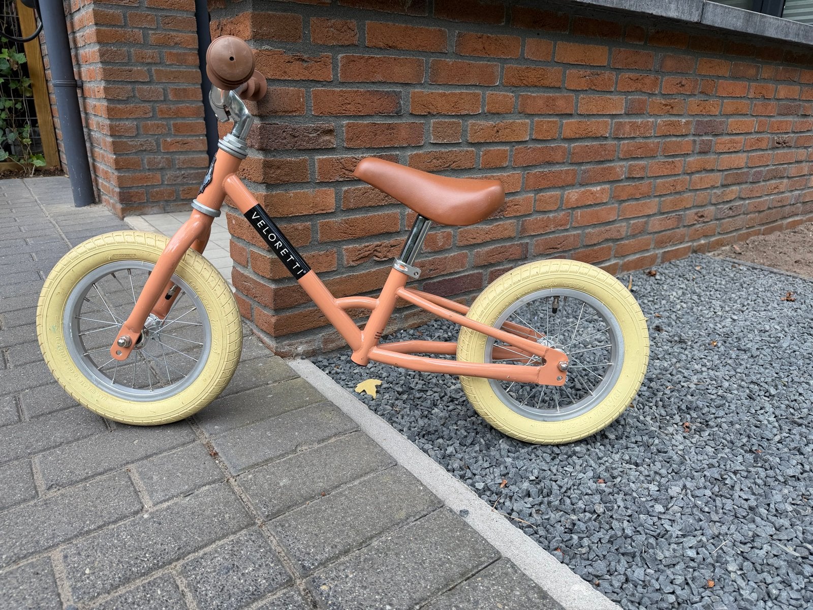 Veloretti Loopfiets - Perfect voor de eerste fietservaring, Ophalen, Gebruikt, Loopfiets