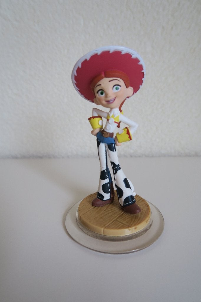 *** NIEUW *** Disney Infinity figuur JESSIE Toy Story, Ophalen of Verzenden, Nieuw