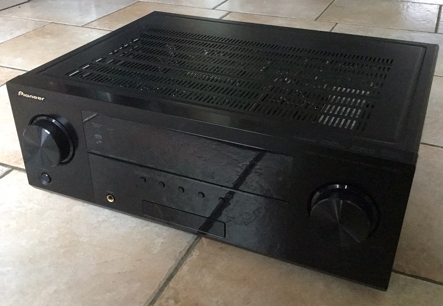Pioneer VSX-921-K AV Receiver - Zo goed als nieuw, Audio, Tv en Foto, Versterkers en Receivers, Ophalen, Zo goed als nieuw, Pioneer