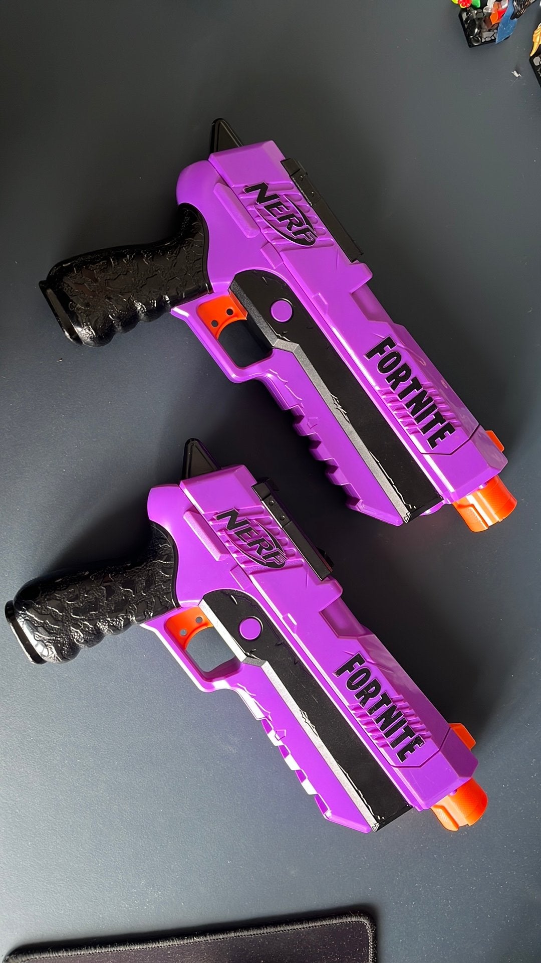 Nerf fortnite dual pistols, Ophalen, Zo goed als nieuw
