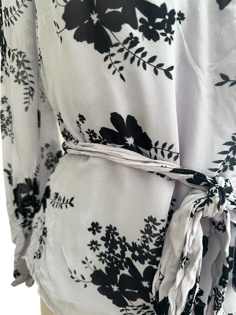 Michael Kors shirt lange mouw S, Ophalen of Verzenden, Zo goed als nieuw, Lange mouw