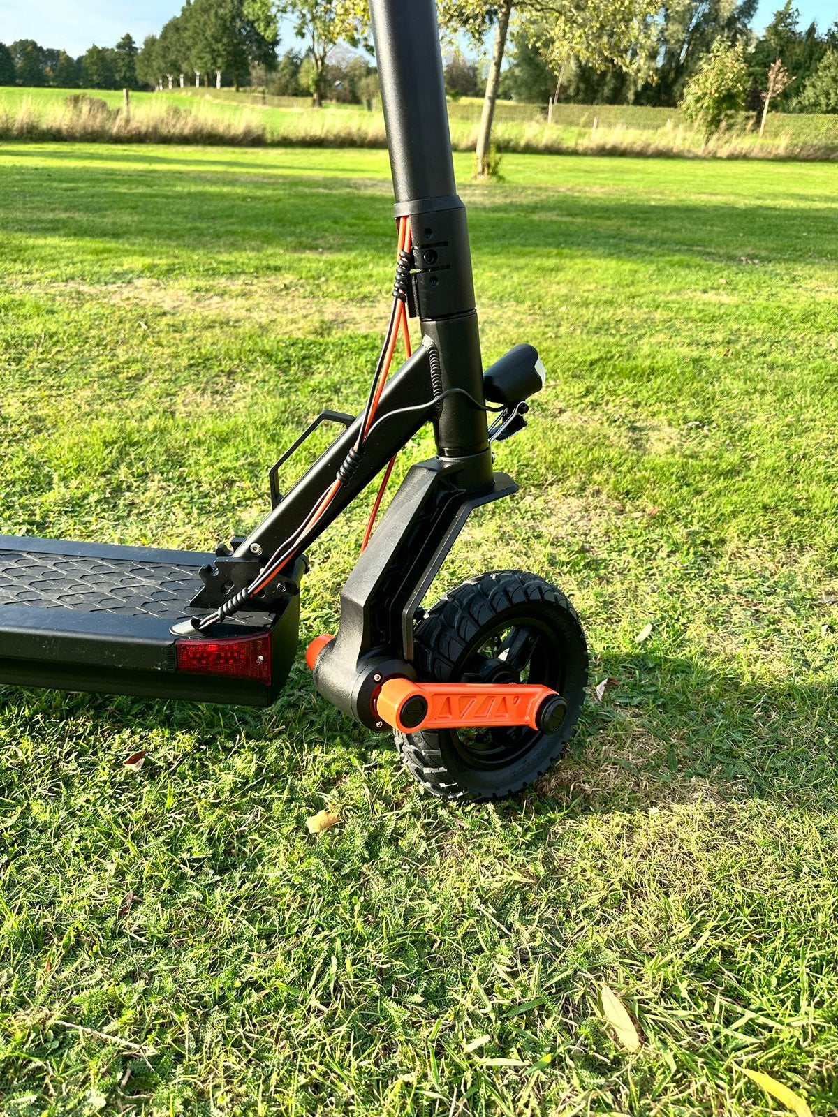 Joyor S5-Z Elektrische Step - 45 km/u, Ophalen, Zo goed als nieuw, Elektrische step (E-scooter)