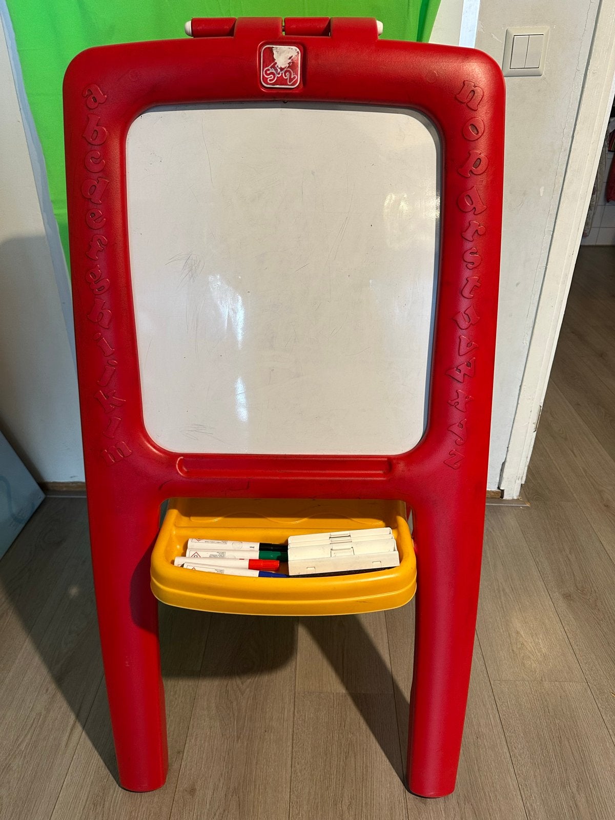 Step2 Tekenbord/Whiteboard en Schoolbord voor kinderen, Ophalen, Gebruikt, Jongen of Meisje