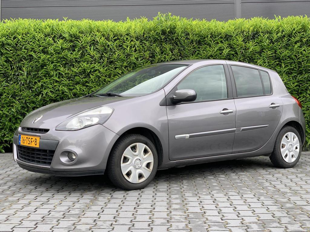Renault Clio 1.2 Authentique 5-Deurs, AIRCO, CRUISE, EL-RAME, Auto's, Renault, Bedrijf, Te koop, Clio, ABS, Airbags, Airconditioning