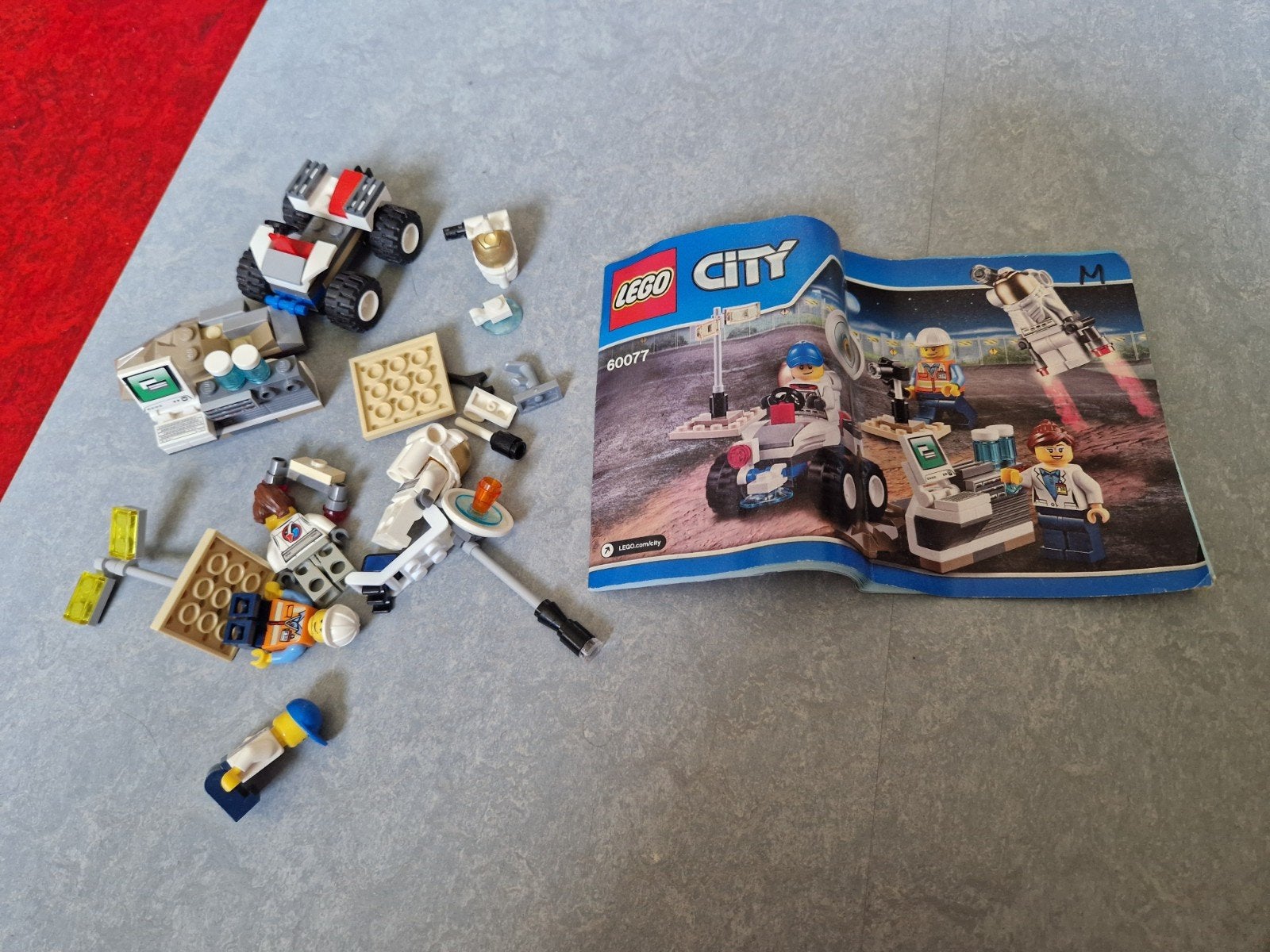 Lego setje, Ophalen of Verzenden