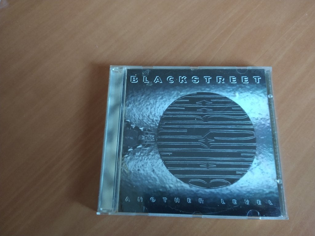 CD Blackstreet - Another Level, Ophalen of Verzenden, Zo goed als nieuw