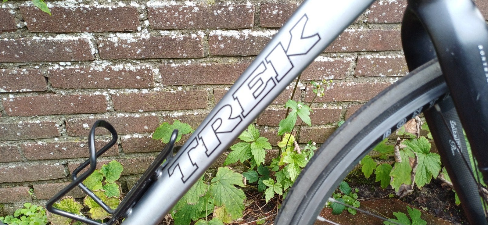 Sportfiets  merk Trek 50 euro, Fietsen en Brommers, Gebruikt, 26 inch, Aluminium, Meer dan 20 versnellingen