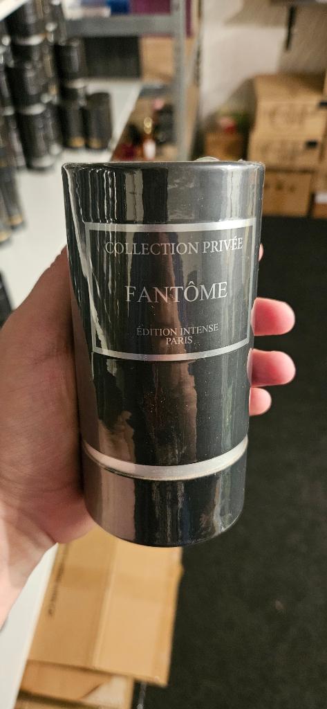 Collection Privée Fantôme Eau de Parfum, Sieraden, Tassen en Uiterlijk, Uiterlijk | Parfum, Ophalen of Verzenden, Nieuw
