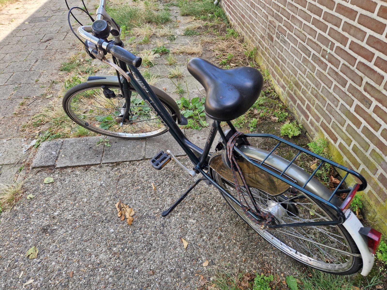 Sparta Athena damesfiets met 7 versnellingen, Fietsen en Brommers, Fietsen | Dames | Damesfietsen, Terugtraprem, Sparta, Gebruikt