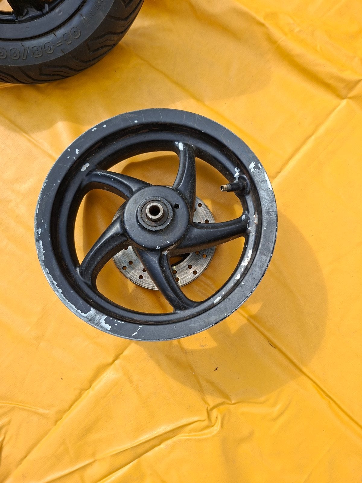 Zip Type 3 Puch Velg/Wiel, Ophalen of Verzenden, Gebruikt, Overige typen