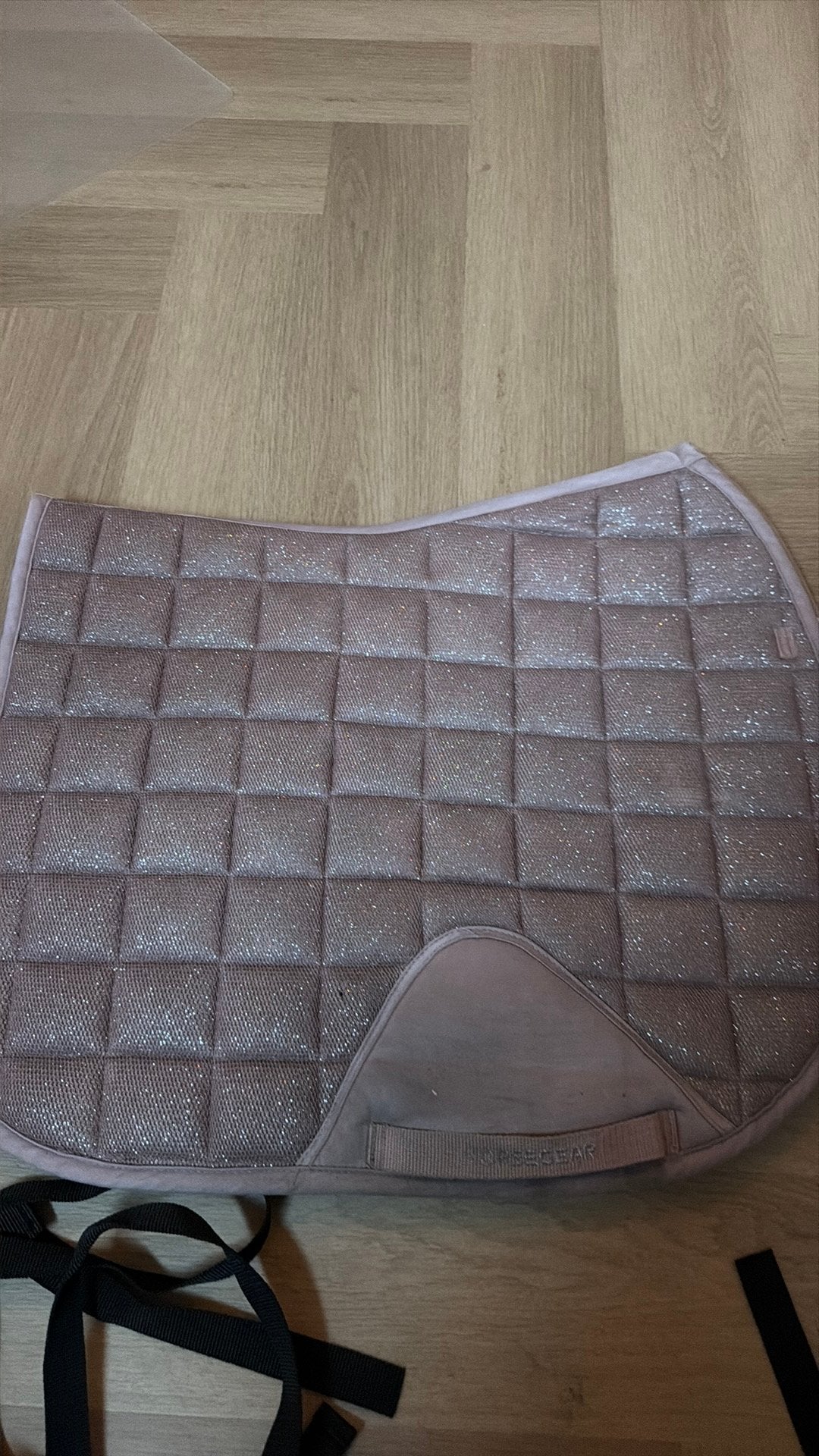 Dekje horsegear, Ophalen of Verzenden, Zo goed als nieuw