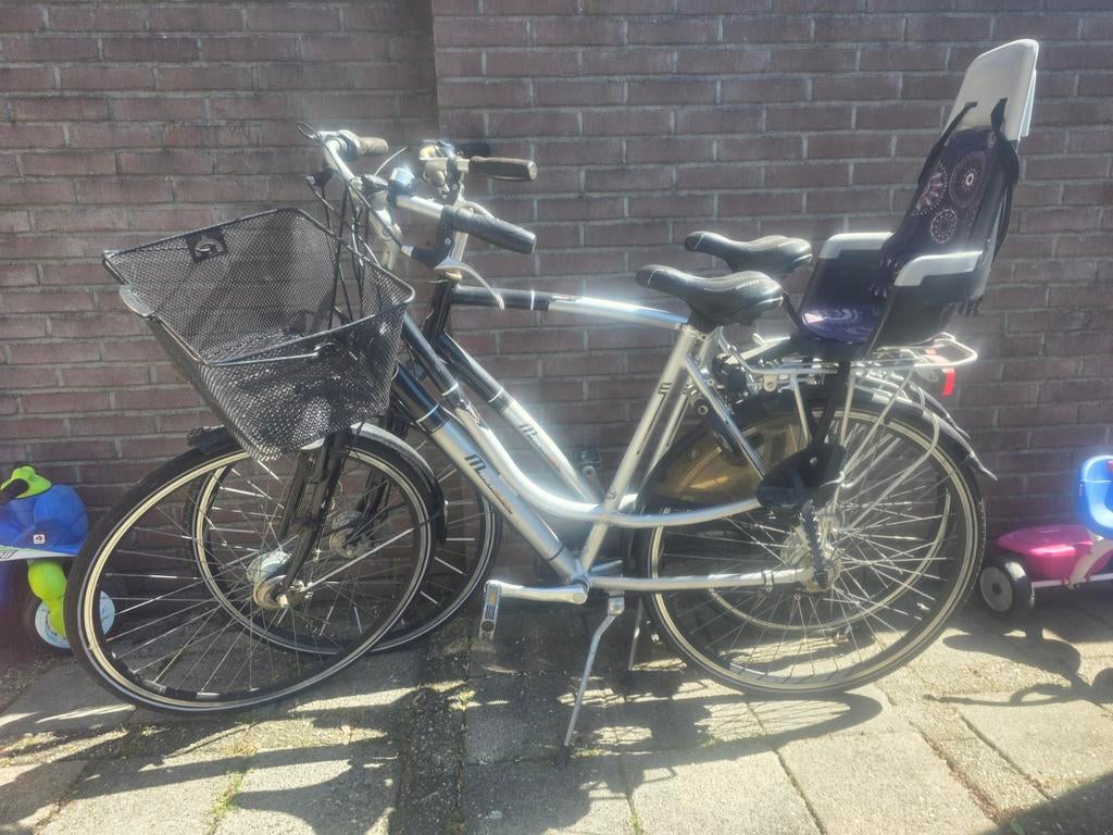 Mercure fiets heren, Ophalen of Verzenden, Gebruikt, Overige merken