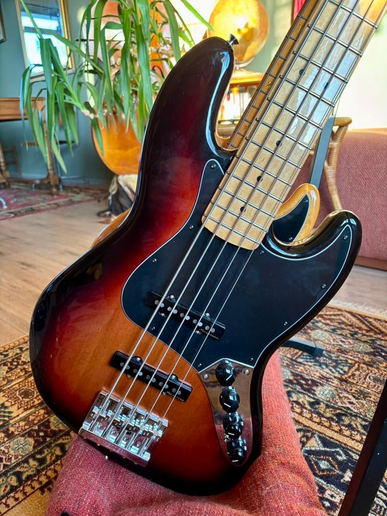 Fender Player ii Modified J-bas (ruilvoorstellen welkom), Ophalen, Zo goed als nieuw