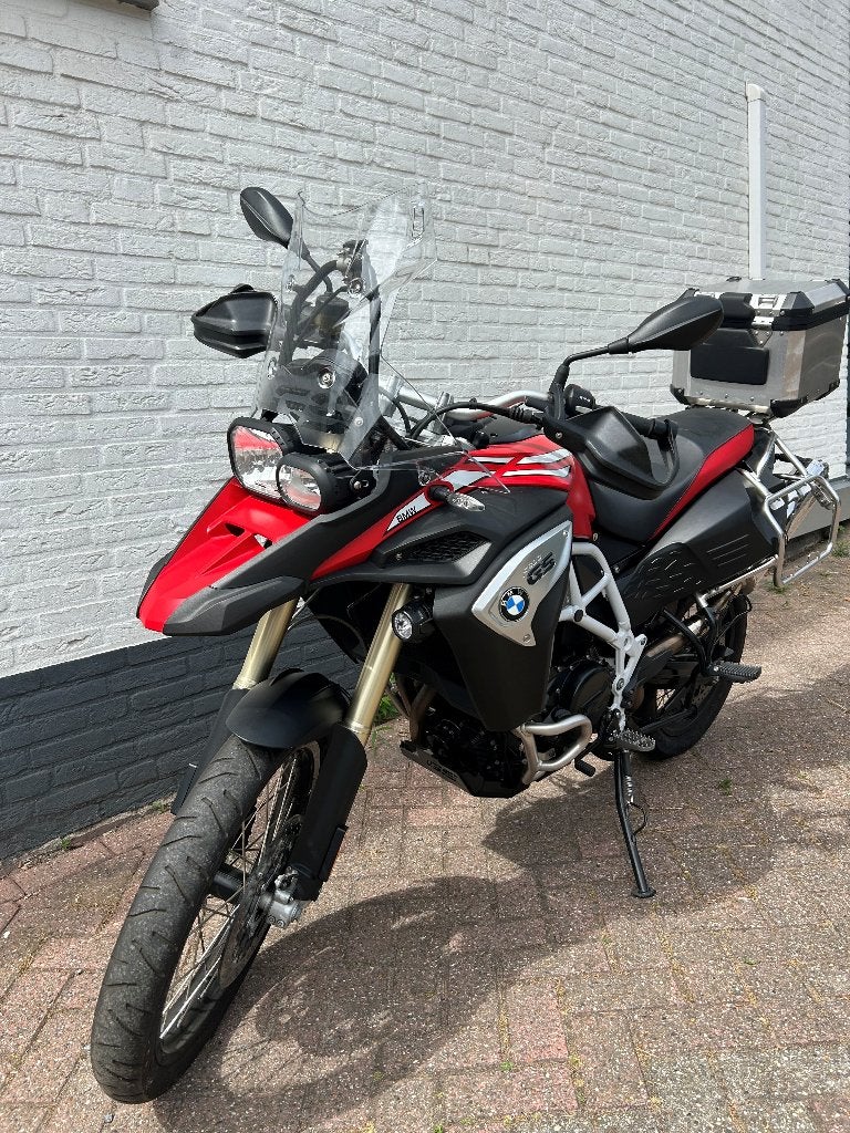 BMW F800GS Adventure FULL OPTIONS, Hobby en Vrije tijd, Ophalen, Zo goed als nieuw