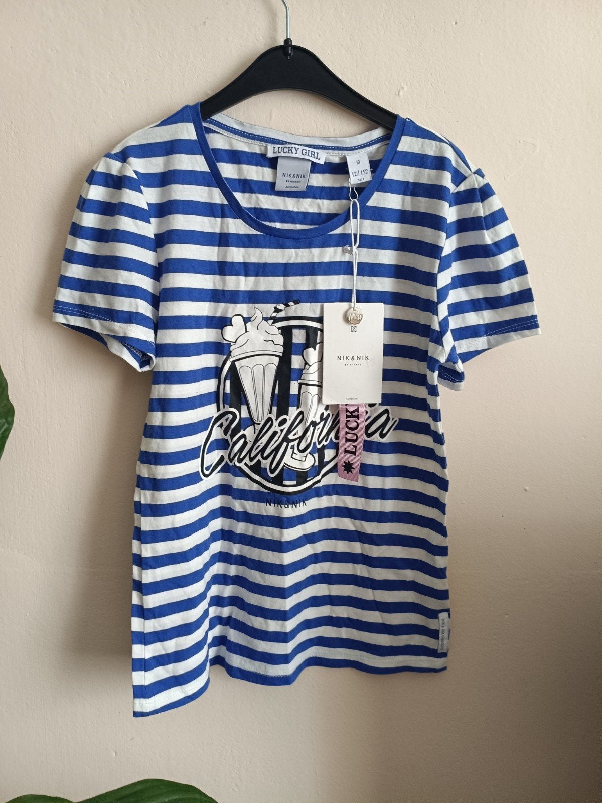 Tshirt van NIK&NIK maat 146/152, Kinderen en Baby's, NIK&NIK, Nieuw, Shirt of Longsleeve, Verzenden