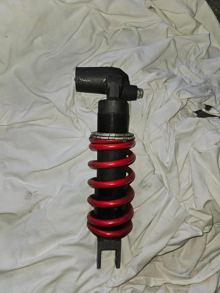 Achterschokdemper gsxr1000, Motoren, Onderdelen | Suzuki, Ophalen of Verzenden, Gebruikt