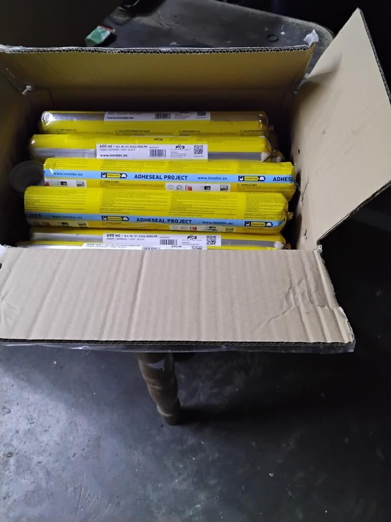 Lijm en kit, Ophalen of Verzenden, Nieuw, Overige materialen