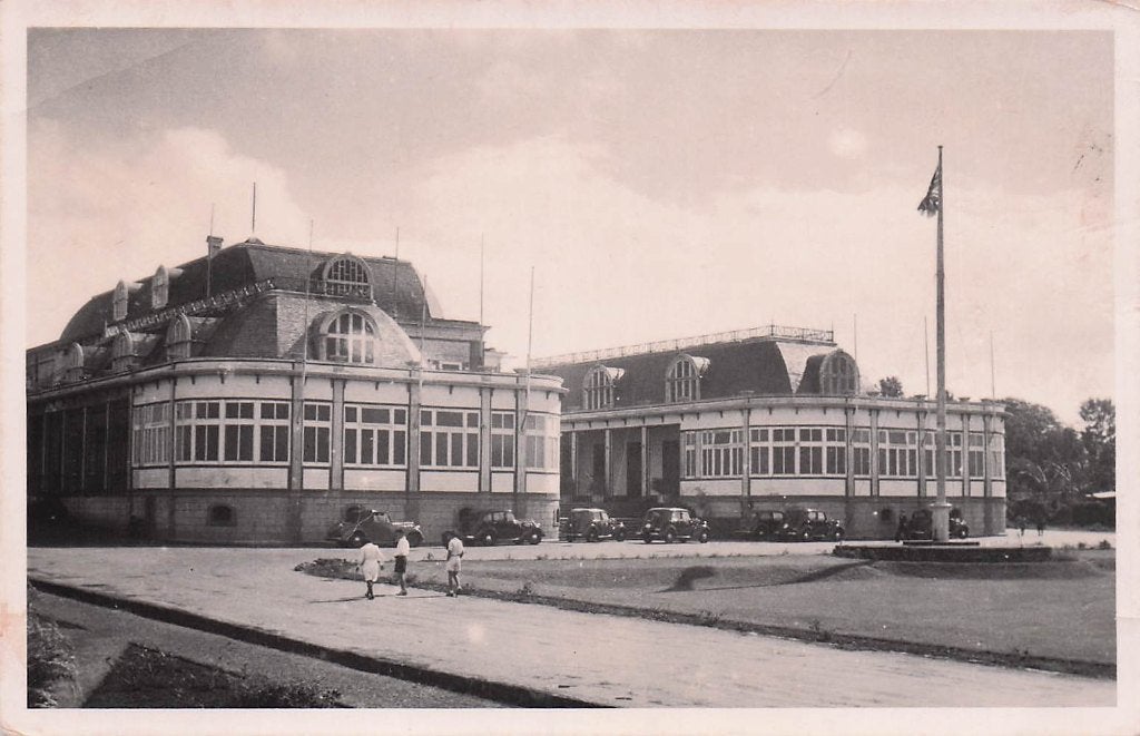Zoekplaatje fotokaart - wie, wat en waar?, Ophalen of Verzenden, 1920 tot 1940, Ongelopen, Zuid-Holland