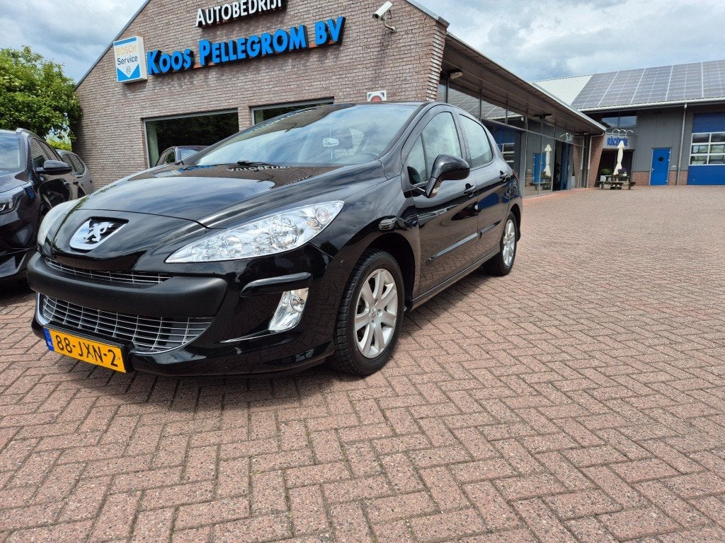 Peugeot 308 1.6 VTI STYLE, Auto's, Voorwielaandrijving, 15 km/l, 680 kg, 4 cilinders