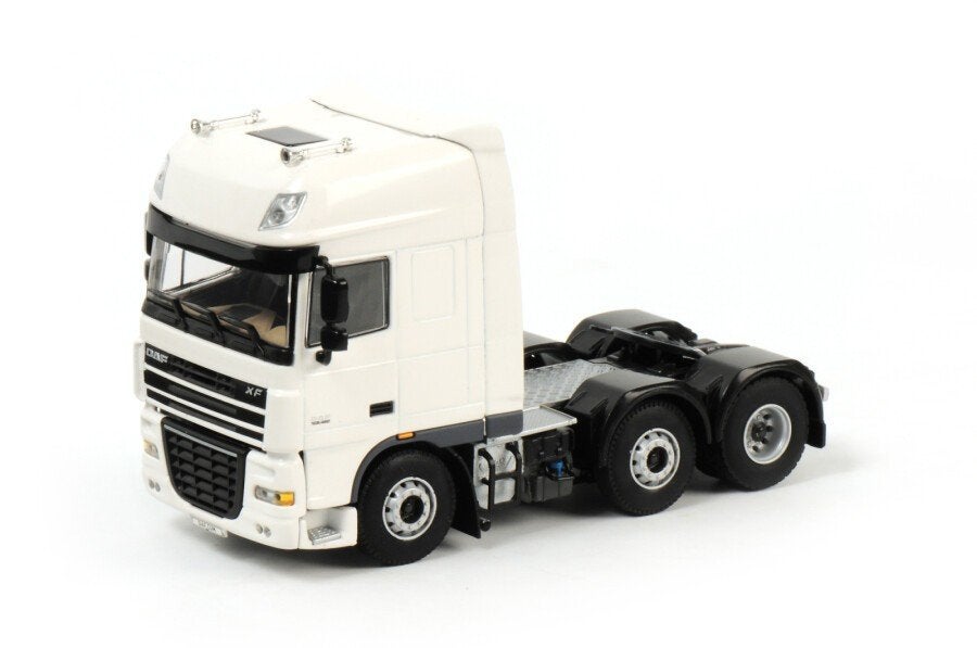 GEZOCHT! WSI 03-1027 DAF XF105 6x2 SSC, Hobby en Vrije tijd, Ophalen of Verzenden, Bus of Vrachtwagen, Wsi