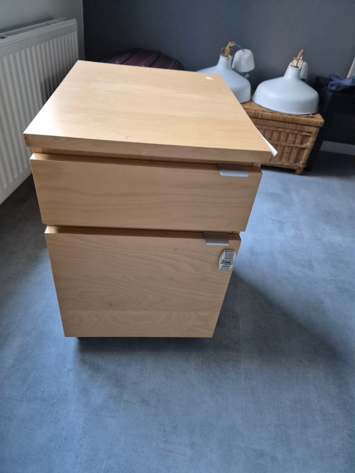 Archiefkastje, Gebruikt, Minder dan 100 cm, 25 tot 50 cm, 50 tot 100 cm