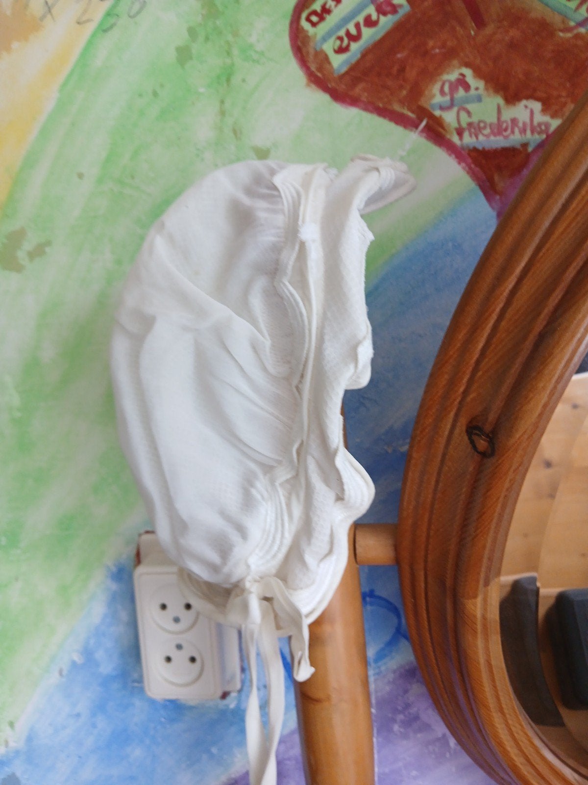 Vintage  mutsje, Antiek en Kunst, Antiek | Kleding en Accessoires, Ophalen