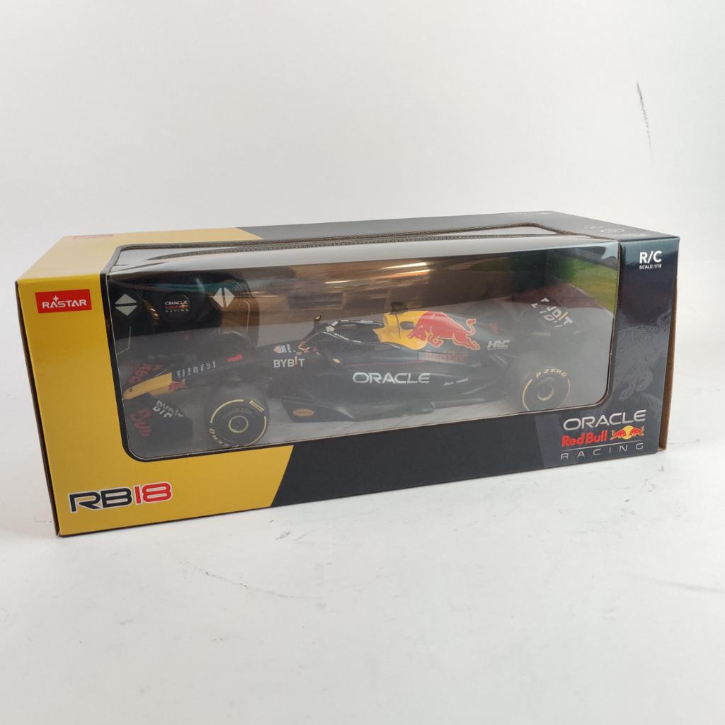RC 1:18 Oracle Red Bull Racing || nu voor maar €29.99!!, Overige merken, Nieuw, Ophalen of Verzenden, X