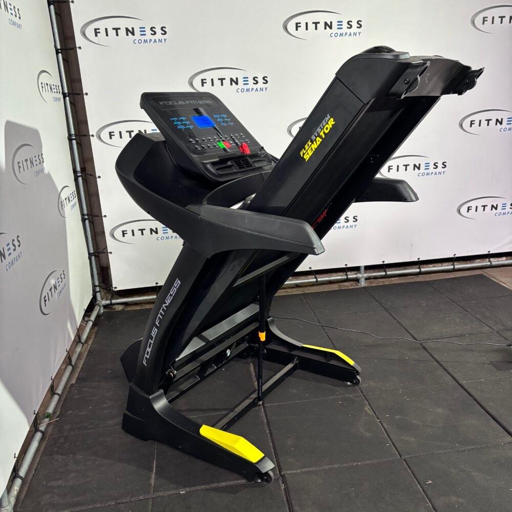 Focus Fitness - Senator iPlus - Loopband, Ophalen of Verzenden, Gebruikt, Benen, Overige typen