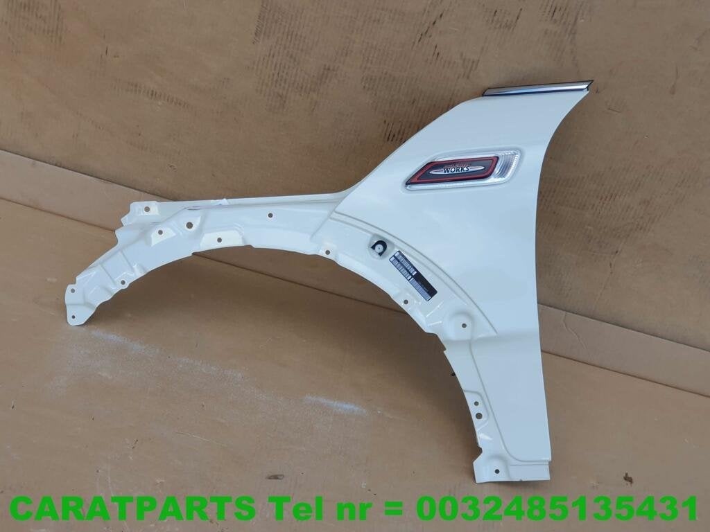 41007438921 MINI f54 spatbord F54 Clubman voorscherm F54 JCW, Info@fabrikant.eu, Fabrikantstraat 1
1000 AA  Amsterdam, NL, Ophalen of Verzenden