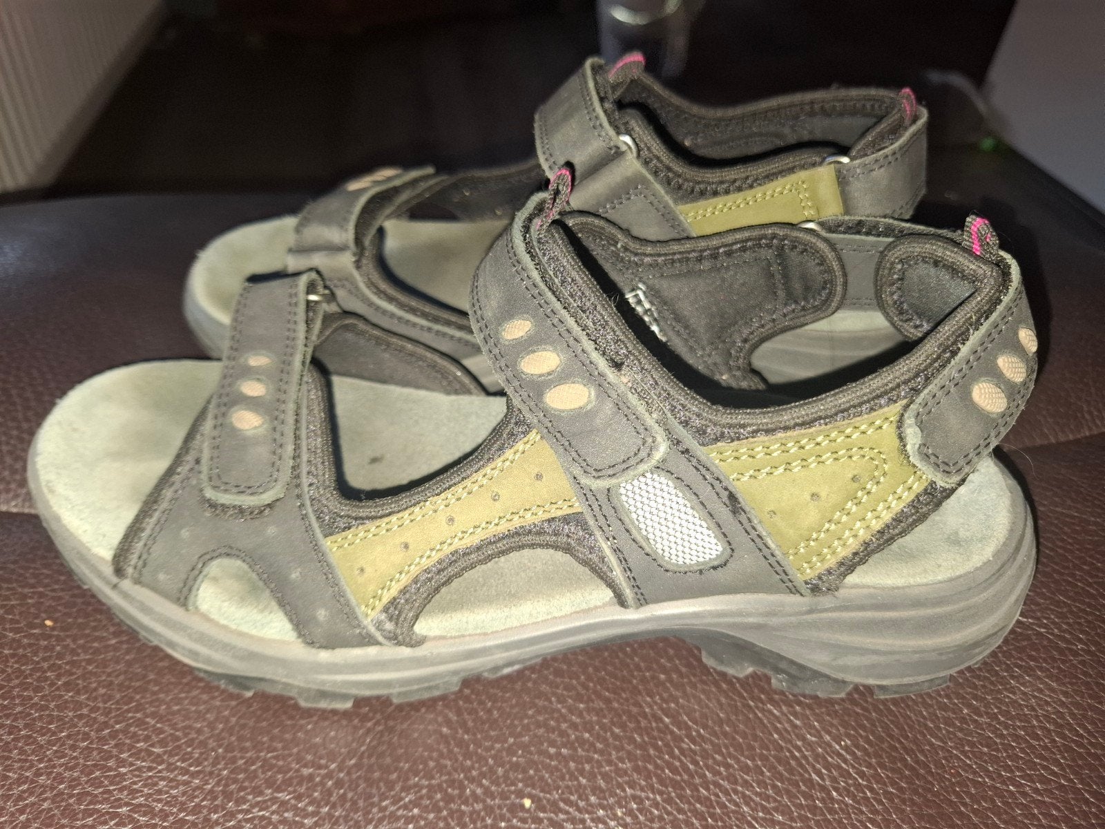 Boxx sandalen jongens maat 38 - zo goed als nieuw, Schoenen, Ophalen of Verzenden, Zo goed als nieuw, Boxx
