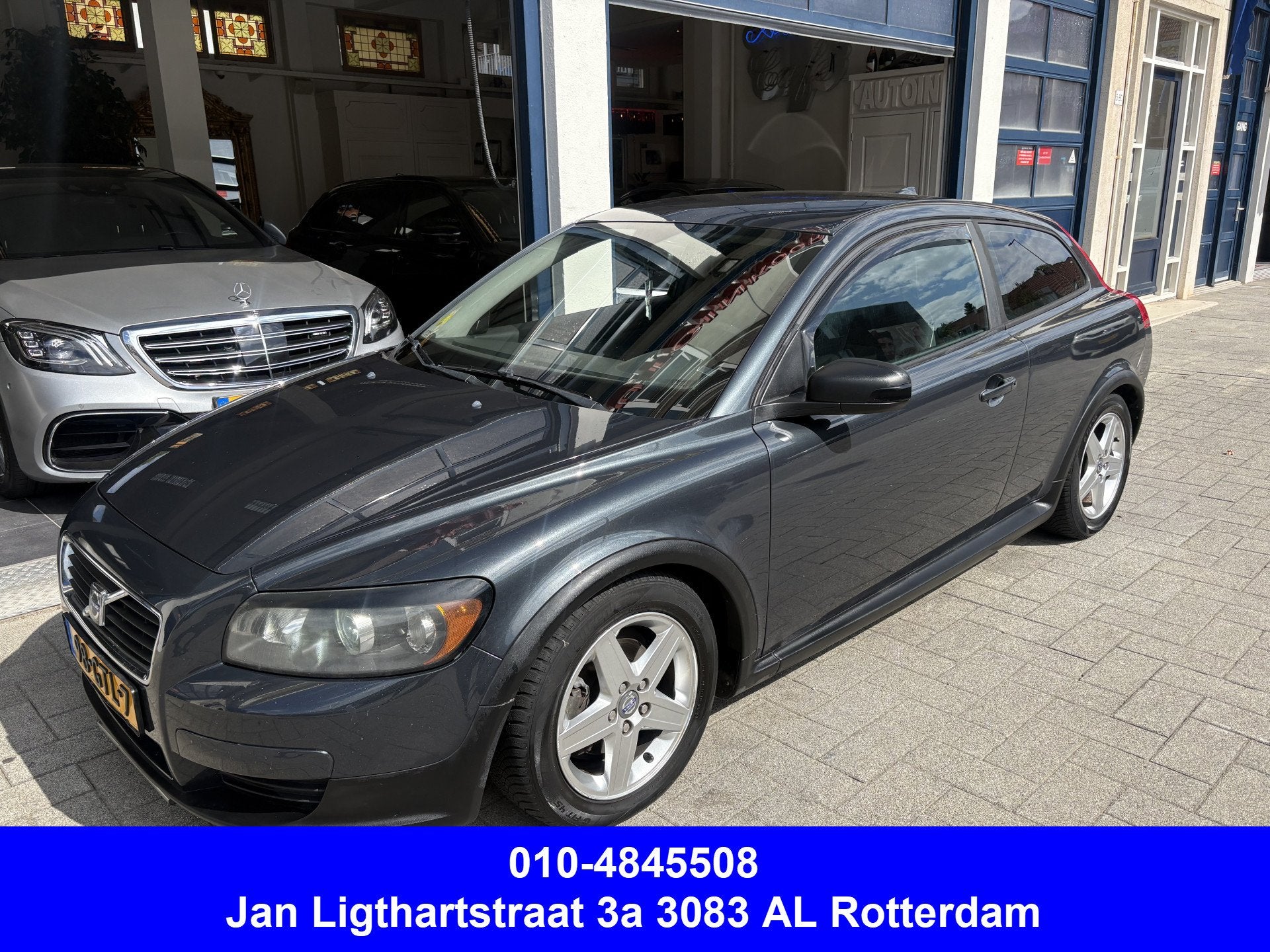 Volvo C30 1.6 Advantage CLIMA/CARPLAY/CRUISE/NW APK 08-2027, Voorwielaandrijving, 1596 cc, 101 pk, Gebruikt