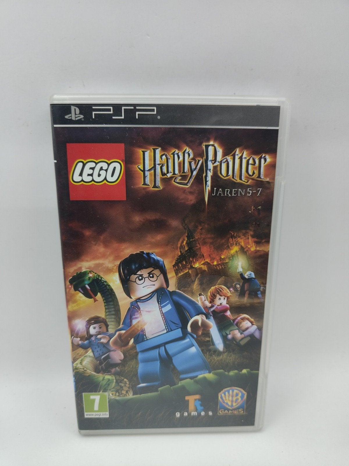 Lego Harry Potter Jaren 5-7 PSP, Avontuur en Actie, 2900 W. Alameda Ave., Burbank, CA 91505, USA, 1 speler, Ophalen of Verzenden