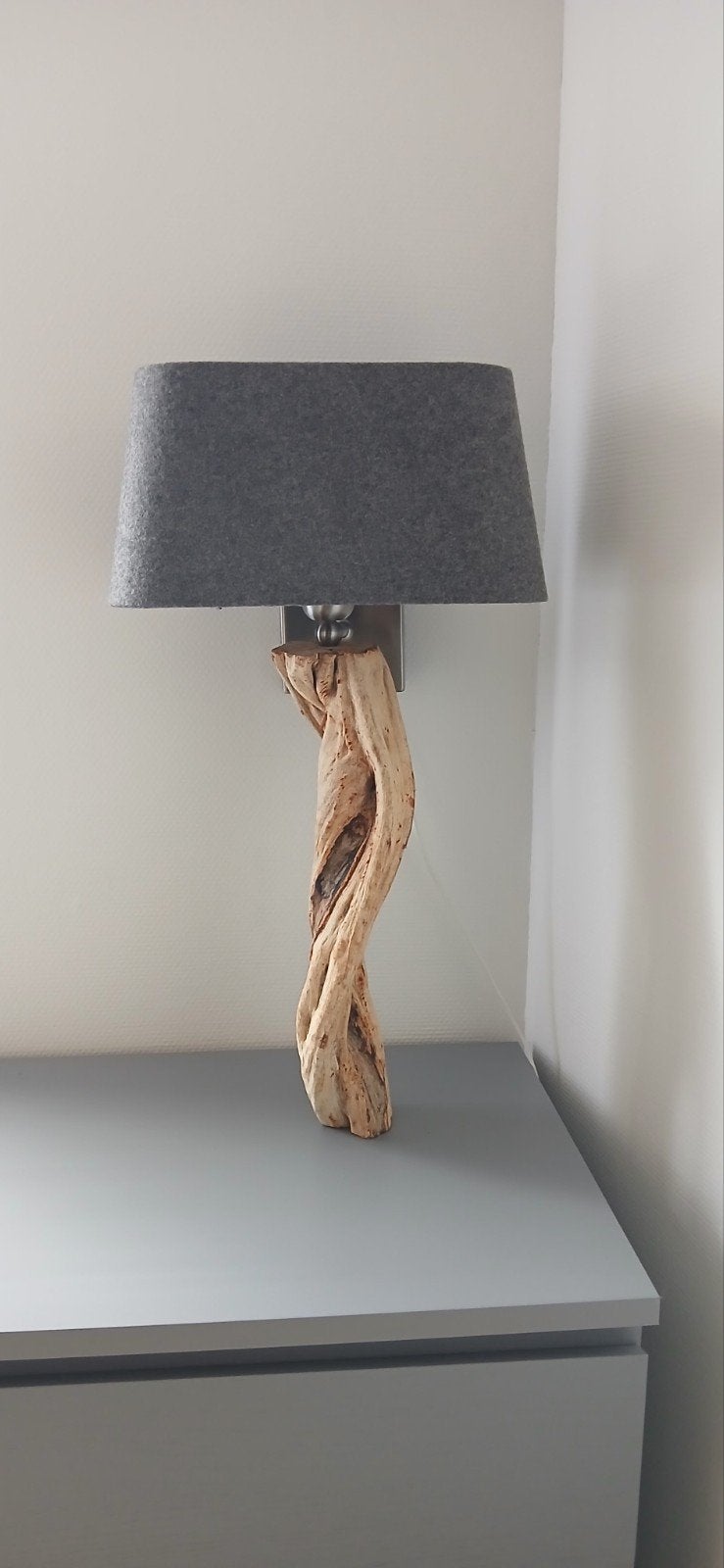 MOOIE WANDLAMP Z.G.A.N., Huis en Inrichting, Lampen | Wandlampen, Ophalen of Verzenden, Zo goed als nieuw