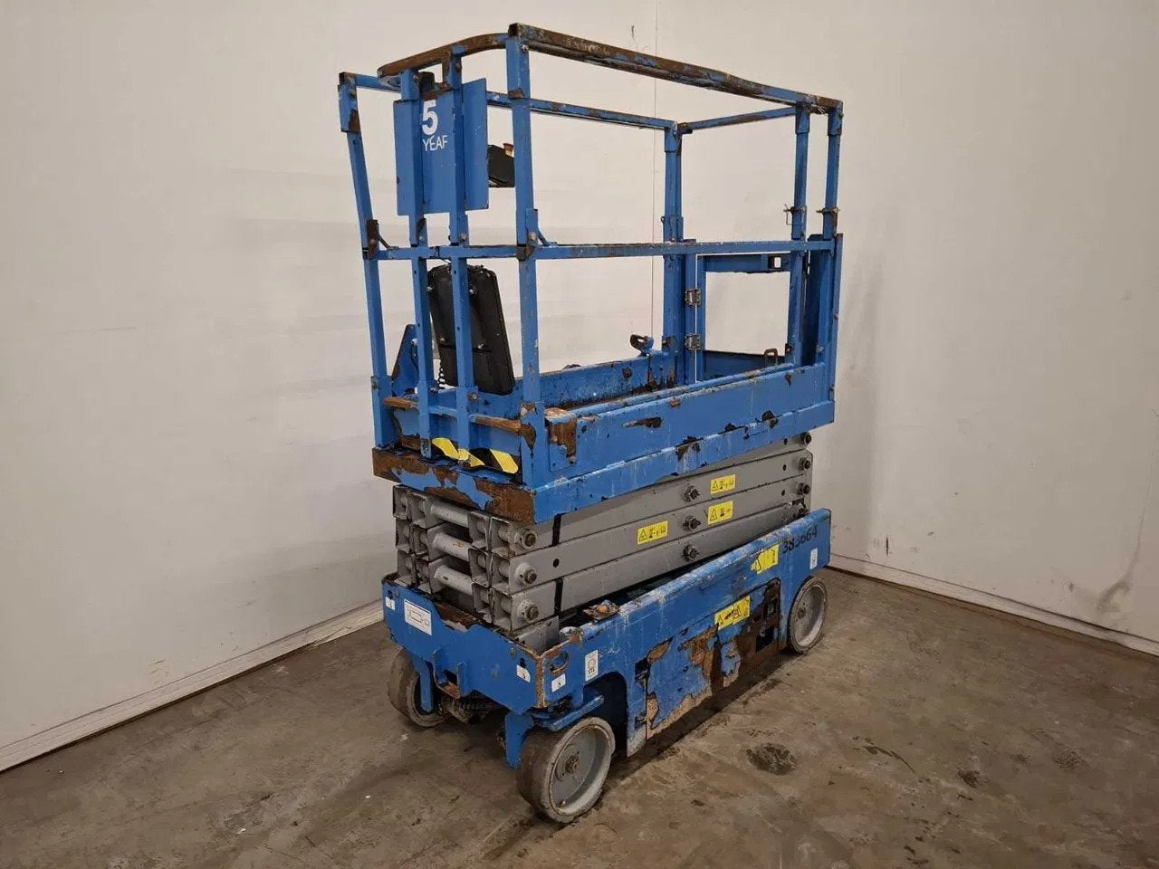 Genie GS1930 (bj 2016)