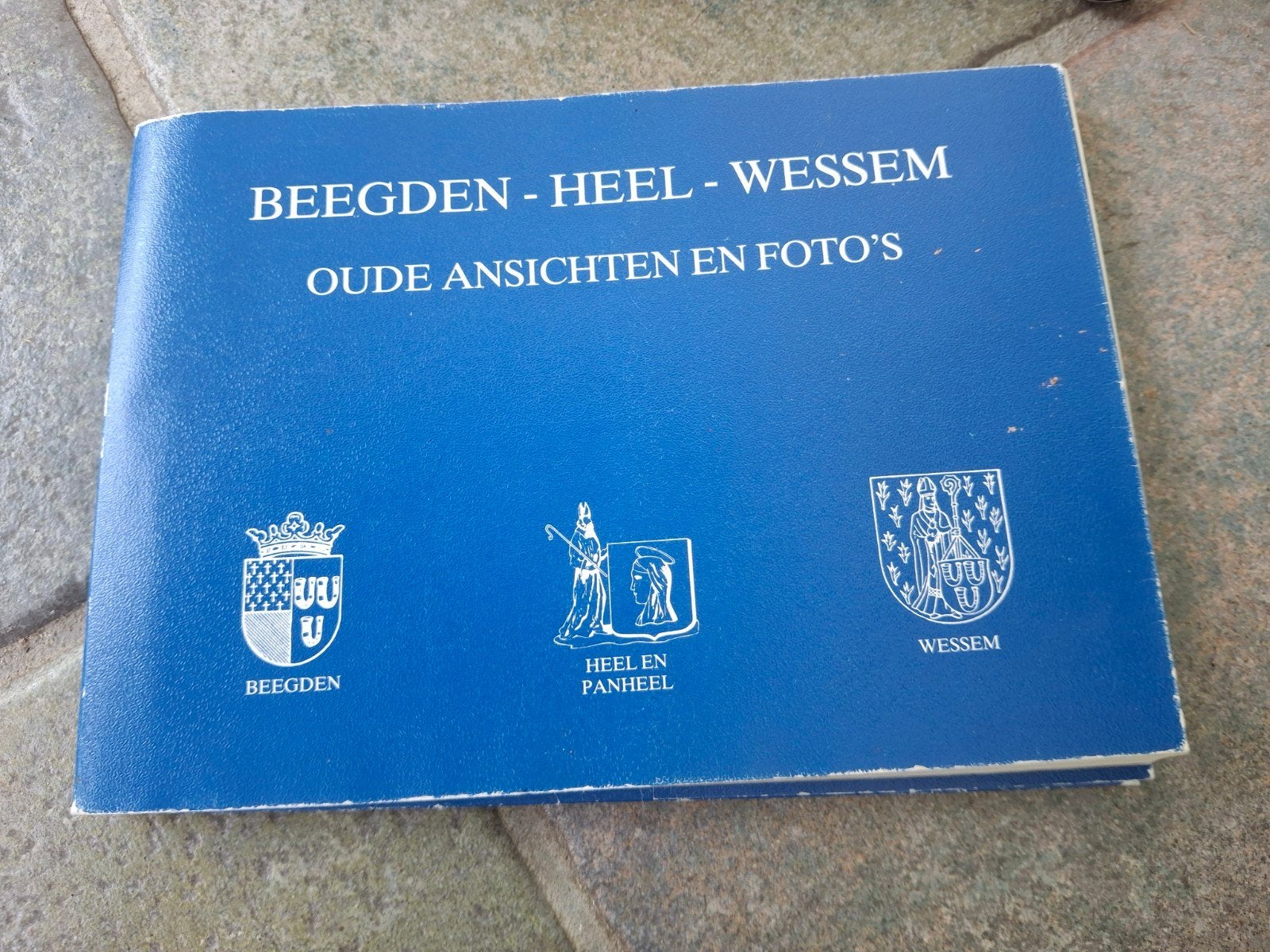 oude ansichten en foto's Beegden - Heel - wessem, Ophalen of Verzenden, 20e eeuw of later, Zo goed als nieuw