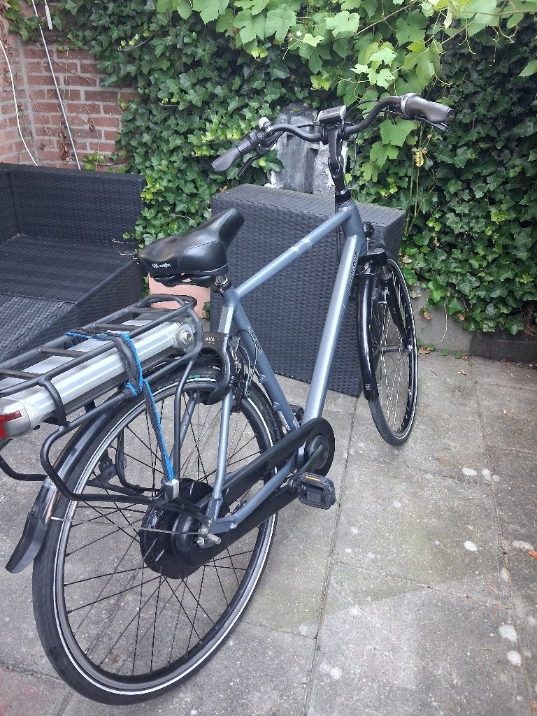 Sparta R5e  a- Line e- bike van 2020, Ophalen, Sparta, Gebruikt, Versnellingen