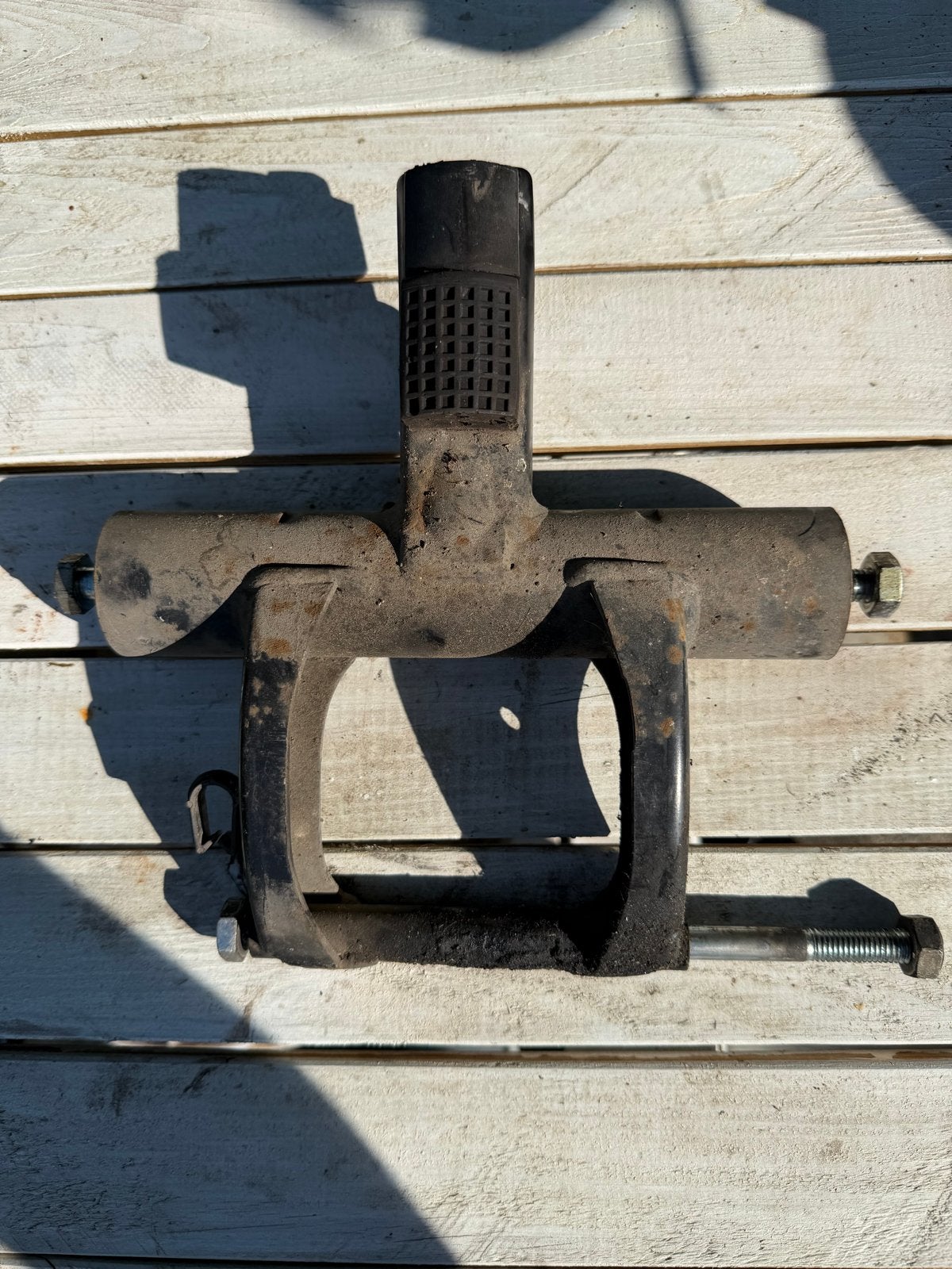 Piaggio Subframe Zip 2T, Fietsen en Brommers, Ophalen of Verzenden, Gebruikt, Frame, Piaggio