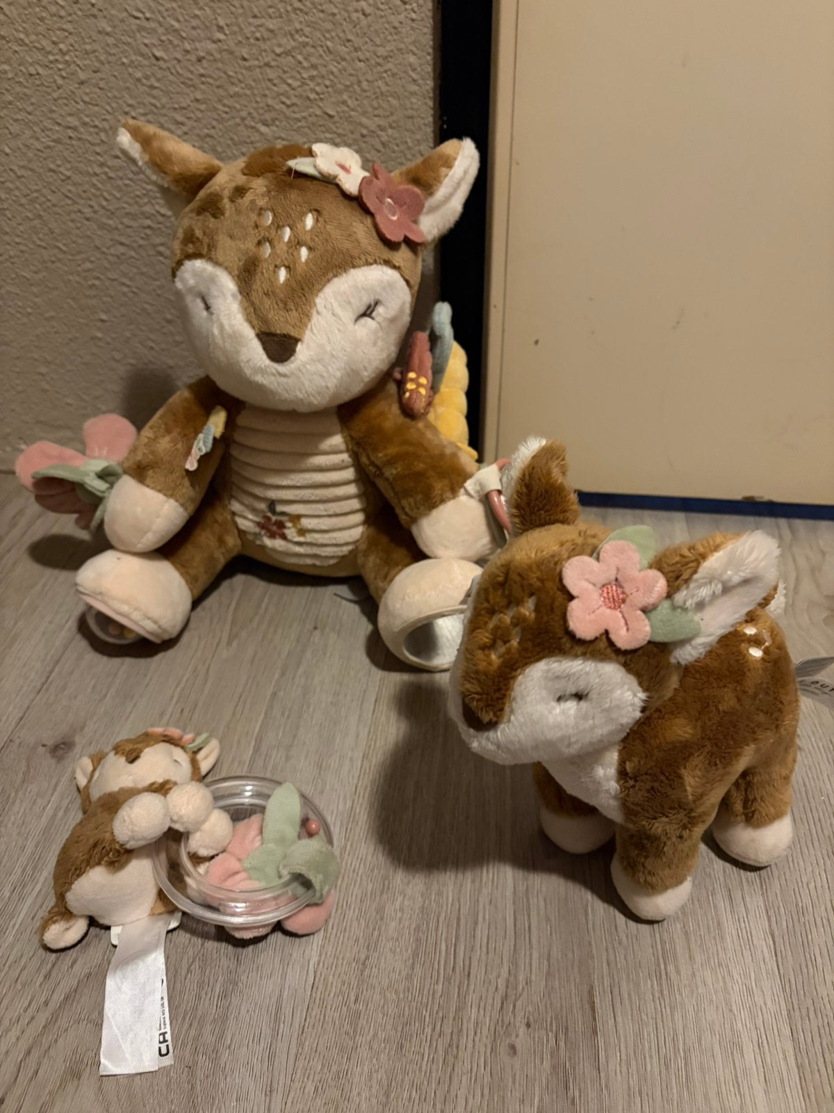 Little Dutch Fairy Garden set – 5-delig, Ophalen of Verzenden, Zo goed als nieuw
